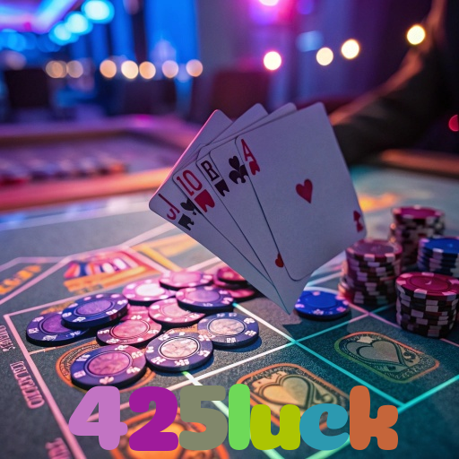 Apostas no 425luck
