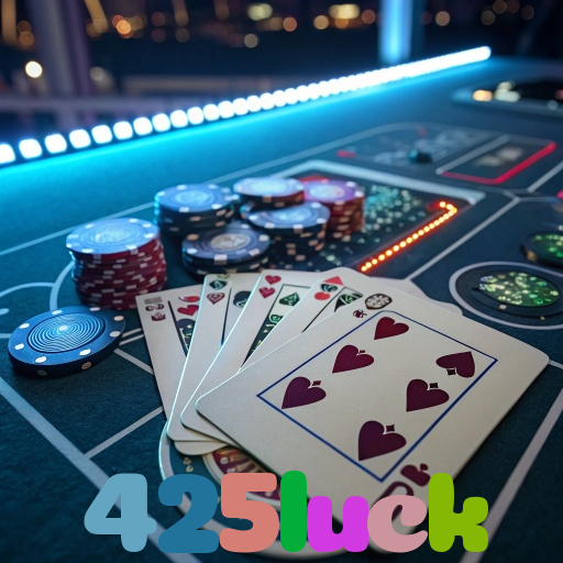 Acesso ao 425luck
